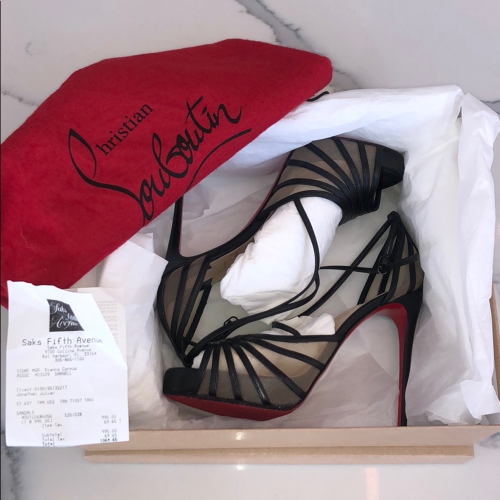 Christian Louboutin Heels